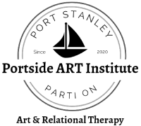 Portside Art Institute logo