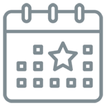 calendar icon