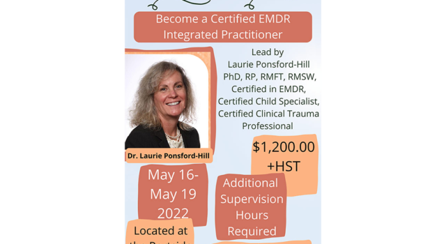 EMDR certification workshop