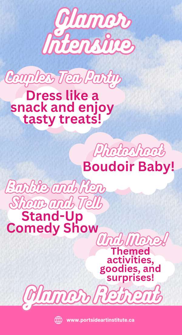 Barbie and Ken Retreat